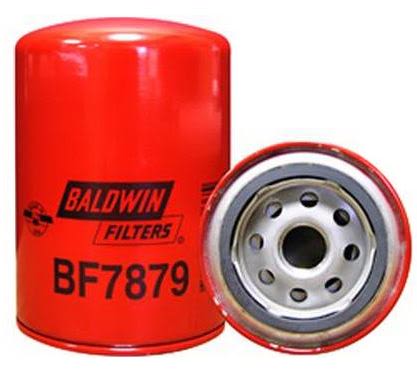Fuel Filter, Spin-on