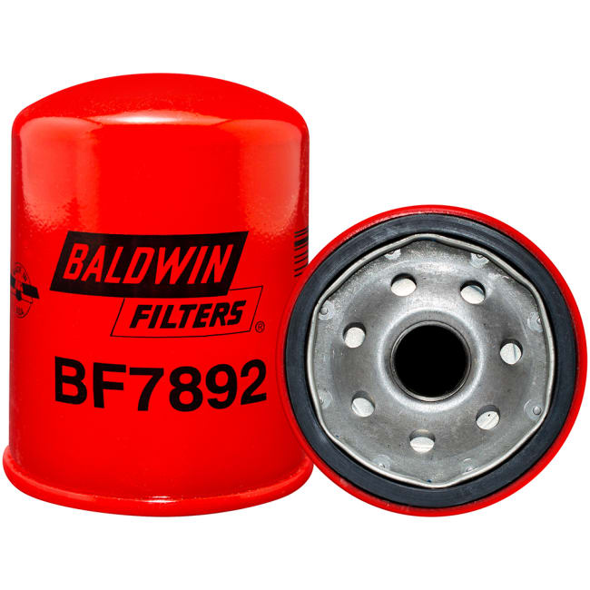 Fuel Filter, Spin-on