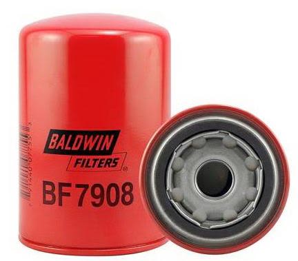 Fuel Filter, Spin-on