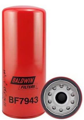 Fuel Filter, Spin-on