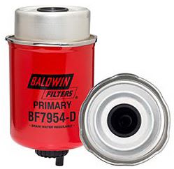 Primary Fuel Filter / Water Sep. w/removable drain