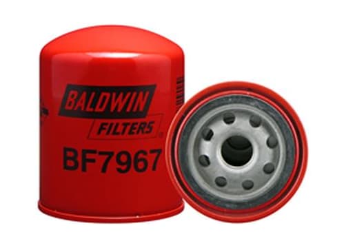 Fuel Filter, Spin-on