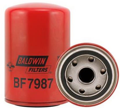 Fuel Filter, Spin-on