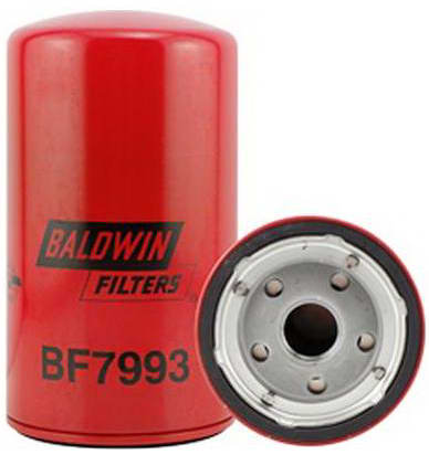 Fuel Filter, Spin-on