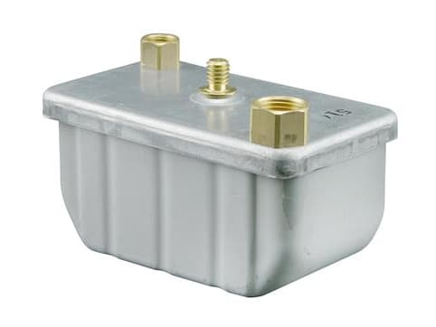 Box-Style Fuel/Water Separator