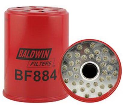 Fuel Filter, Can-Type