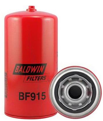 Fuel Storage Tank Spin-on w/Drain