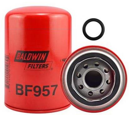 Fuel Filter, Spin-on