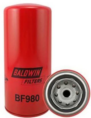 Fuel Filter, Spin-on