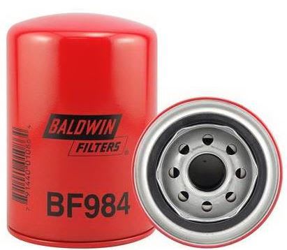 Primary Fuel Filter, Spin-on