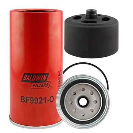 Fuel Filter w/Open End