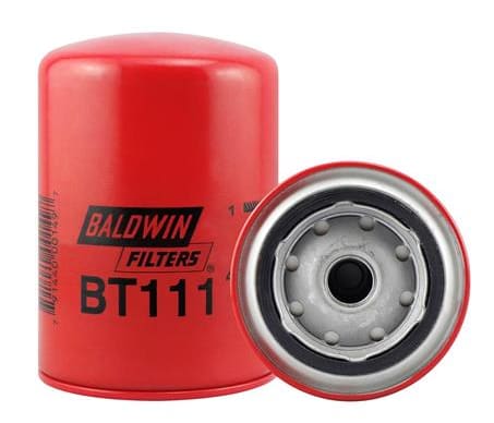 Lube Filter, Spin-on