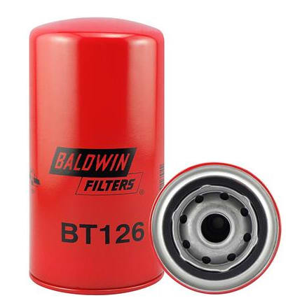 Full-Flow Lube Filter, Spin-on