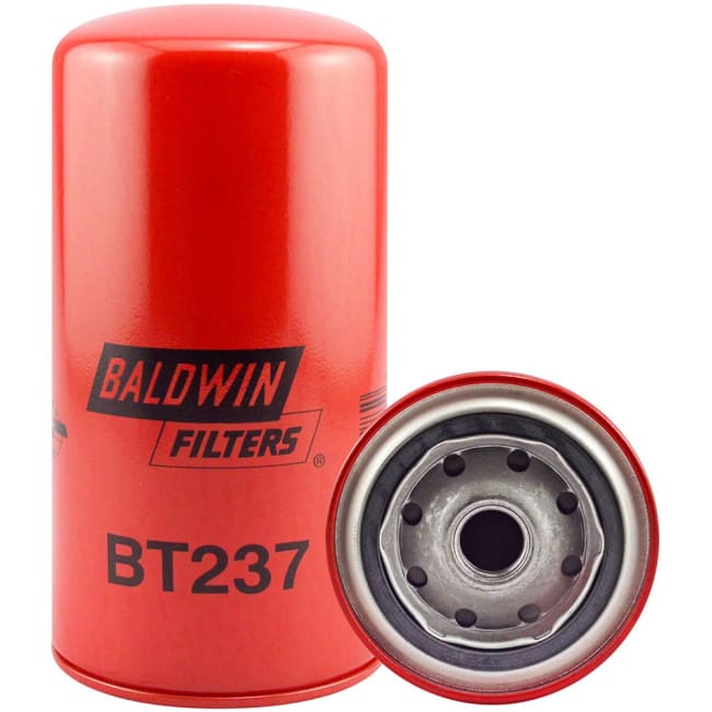 Full-Flow Lube Filter, Spin-on