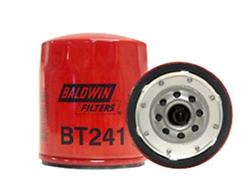 Full-Flow Lube Filter, Spin-on