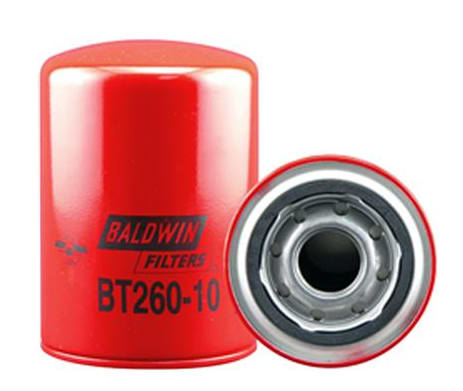 Hydraulic or Transmission Filter, Spin-on