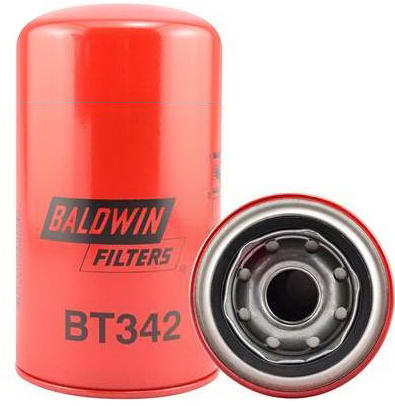 Hydraulic Filter, Spin-on