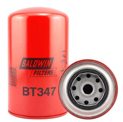 Full-Flow Lube Filter, Spin-on