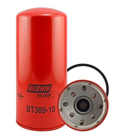 Hydraulic Filter, Spin-on