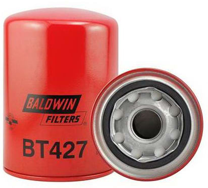 Full-Flow Lube Filter, Spin-on