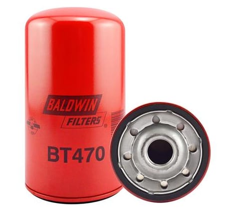 Hydraulic Filter, Spin-on