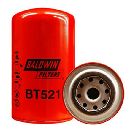 Full-Flow Lube Filter, Spin-on