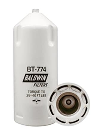 Hydraulic Filter, Spin-on