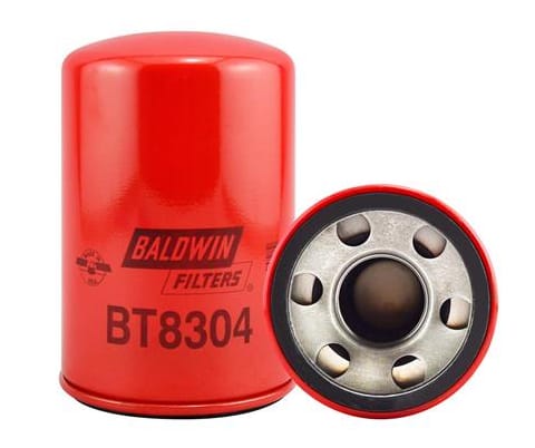 Hydraulic Filter, Spin-on