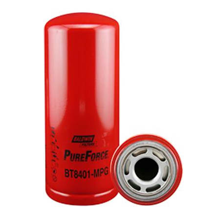 Maximum Performance Glass Hydraulic, Spin-on