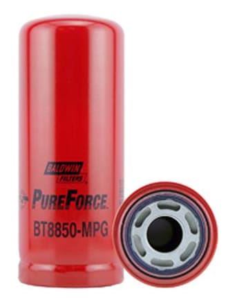 Maximum Performance Glass Hydraulic Filter, Spin-on