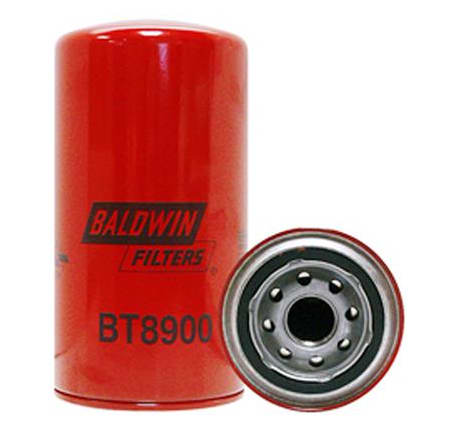 Stainless Steel Mesh Hydraulic Filter, Spin-on