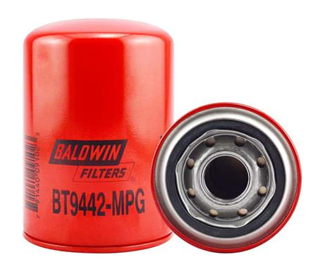 Maximum Performance Glass Hydraulic Filter, Spin-on