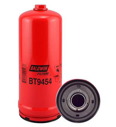 Hydraulic Spin-on w/ Removal Nut