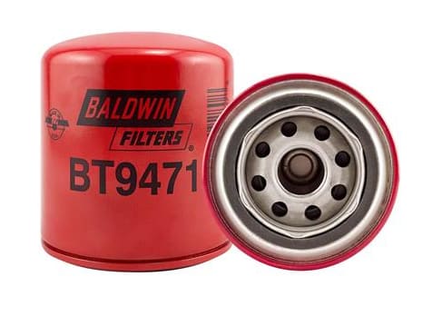 Hydraulic Filter, Spin-on