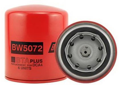 Coolant Filter, Spin-on w/ BTA PLUS Formula