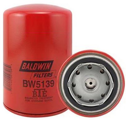 Coolant Filter, Spin-on w/ BTE Formula