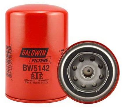 Coolant Filter, Spin-on w/ BTE Formula