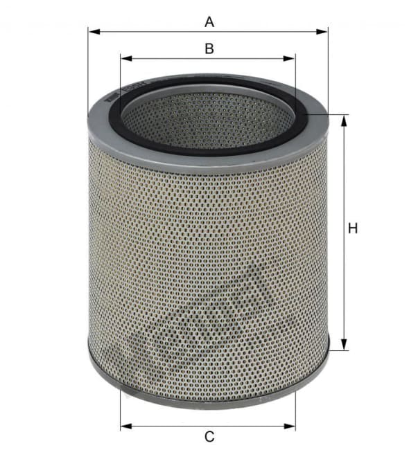 Oil Filter Element