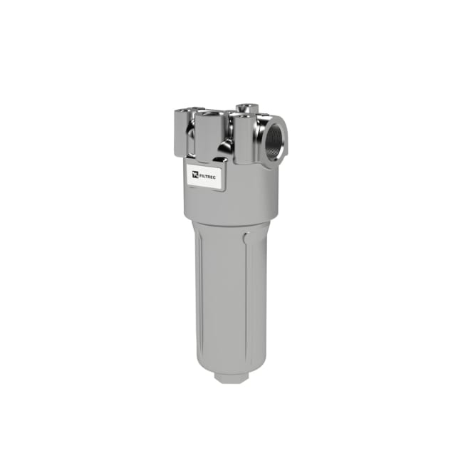 Hydraulic Filter Housing, 80bar, 1 1/4"