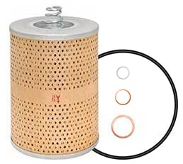 Full-Flow Lube Filter Element