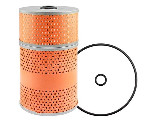 Full-Flow Lube Filter Element