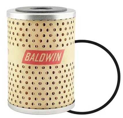 Full-Flow Lube Filter Element