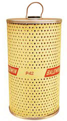 By-Pass Lube Filter Element w/ Bail Handle