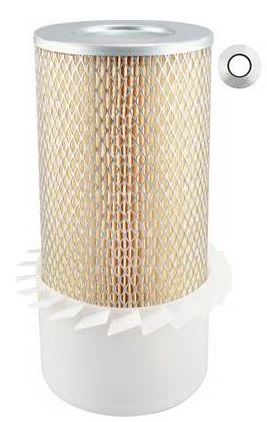 Outer Air Filter Element w/ Fins