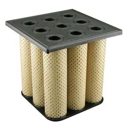 Air Filter, Tube-Type