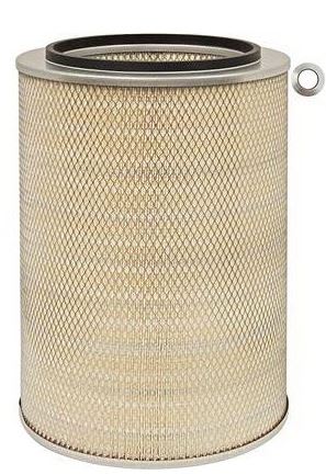 Outer Air Filter Element, Round