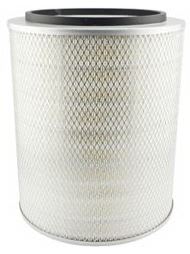 Outer Air Filter Element, Round