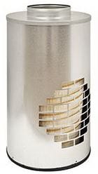 Air Filter Element, Disposable Housing