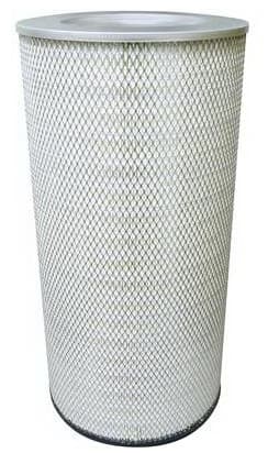 Outer Air Filter Element, Round