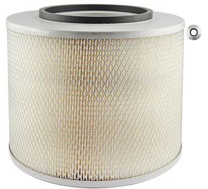 Outer Air Filter Element, Round